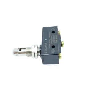 General purpose snap action push button micro switch ( Z-15GQ21-B )
