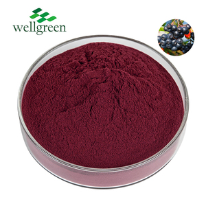 ISO Certified Sorbus Domestica <strong>Extract</strong> Anthocyanins 25% Aronia Chokeberry <strong>Extract</strong> - Product Image 1