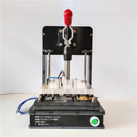 Suivi en ligne du dispositif de Test Pcb Jig Test Aoi Pcb fonctionnel adapté à l'équipement de Test pcba de carte de Circuit imprimé Cd-Rom/ Dvda