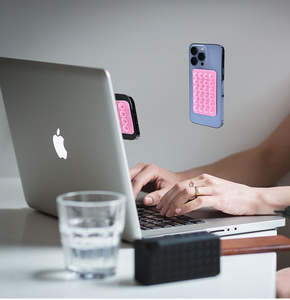 <span class=keywords><strong>Ventose</strong></span> in Silicone Bifacciali Best-Seller con Eccellenti Proprietà <span class=keywords><strong>Antiscivolo</strong></span> e Durata <span class=keywords><strong>per</strong></span> Uso su Piccole Superfici - Product Image 3