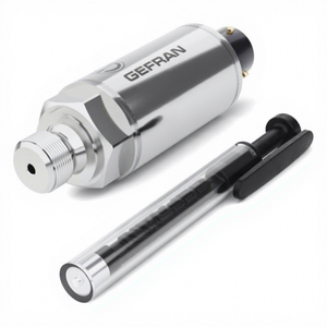 Sensore di Spostamento Lineare F039259 - Serie HPS40A con Montaggio Filettato, Uscita 4-20mA, Nuovo - Product Image 1