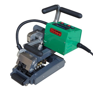 Soudeuse d'escalade en plastique à coin chaud haute puissance 2400W, largeur de chevauchement 120/150/200MM Machine de soudage de géomembrane HDPE - Product Image 3