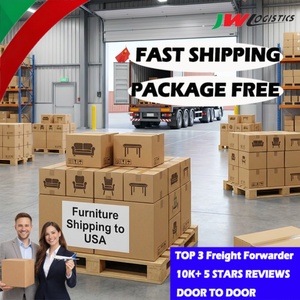 Agente de Transporte de Carga de Muebles en Pequeñas Cantidades de <span class=keywords><strong>China</strong></span> a Estados Unidos, Envío Marítimo Puerta a Puerta, Contenedor 40HQ - Product Image 1