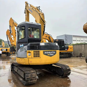 Excavatrice d'occasion KOMATSU PC78US Prix bas Excellentes performances Excavatrice d'occasion KOMATSU à vendre - Product Image 1