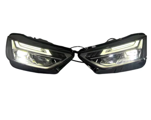 Pieza Original de <span class=keywords><strong>Segunda</strong></span> <span class=keywords><strong>Mano</strong></span> para <span class=keywords><strong>Audi</strong></span> Q5 en Color Azul, Compatible con Faros LED para Modelos de Vehículos - Product Image 4