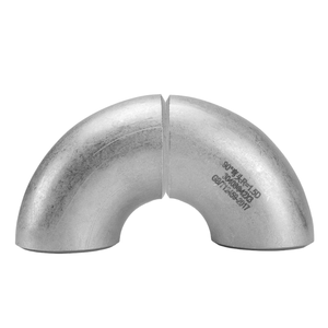 Bán Buôn Công Nghiệp Cấp <span class=keywords><strong>304</strong></span>/316 Thép Không Gỉ ISO Tiêu Chuẩn Chống Ăn Mòn 90 Phụ Kiện Đường Ống Cho Dầu/Khí/Nước Sử Dụng - Product Image 6