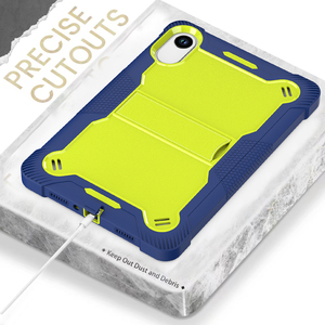 Étui robuste antichoc triple couche pour <span class=keywords><strong>Redmi</strong></span> <span class=keywords><strong>Pad</strong></span> 2 4G 11 pouces, coque hybride <span class=keywords><strong>3</strong></span> en 1 avec poignée et support pour stylet - Product Image 3