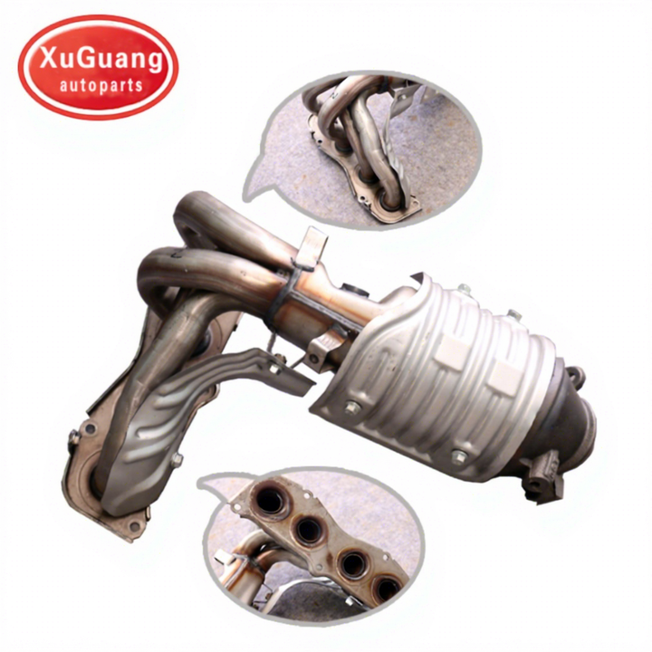 XG-AUTOPARTS トヨタ RAV4/アルファード/ヴェルファイア用触媒コンバーター