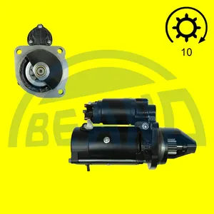 Démarreur 31BPS39052 S9268 AZE4166 IS1064 113901pour Zetor pour étui pour Valtra pour Massey Ferguson pour tracteur à cristal pour Iskra