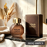Parfum de niche Woody Oud Scents, parfum pour homme, senteur vanille, longue tenue, vaporisateur de haute qualité, étiquette privée avec logo personnalisé LF.