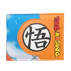 Porte-monnaie en Silicone pour homme, motif <span class=keywords><strong>Dragon</strong></span> japonais, porte-monnaie court en PVC - Product Image 4