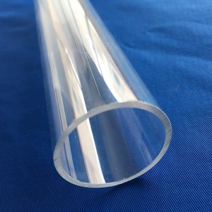 ท่อโพลีคาร์บอเนตใสสำหรับโรงงาน, ท่ออะคริลิก PC และ PMMA สีสันสดใส - Product Image 6