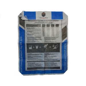 OEM Odm Prix bas kg polypropylène tissé bloc bas Ad Star sac pour le ciment - Product Image 2