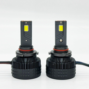 Faro LED de Alta Calidad, Marca Taiwanesa, 12V 125W, Fácil de Instalar, Blanco Cálido, Súper Brillante, para Venta al por Mayor - Product Image 5