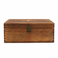 Ensemble de carafe à whisky haut de gamme avec 2 verres, 6 pierres à whisky, sous-verre en ardoise et coffret cadeau en bois, logo personnalisé, cadeaux de barware pour hommes