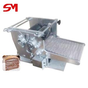 Máquina para hacer envolturas de Tortilla, diseño de moda, ahorro de energía, Taco Cabana, dumplings - Product Image 3