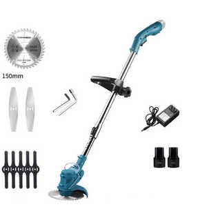 เครื่องตัดหญ้าไร้สาย 24V ลิเธียม สำหรับตัดหญ้าในสวนบ้าน - Product Image 5