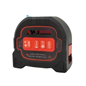 Medidor de Distancia Láser con Precio de Fábrica, <span class=keywords><strong>Cinta</strong></span> Métrica Automática Inteligente, Medidor Láser Electrónico 3 en 1 - Product Image 1