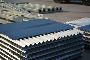 Système de structure de montage de panneaux solaires pour solutions d'installation photovoltaïque sur toiture et au sol, vente en gros - Product Image 6