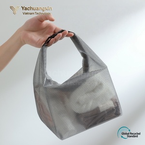 Sac de rangement en maille imperméable, sac fourre-tout portable pour le camping et l'extérieur, utilisation toutes saisons - Product Image 2