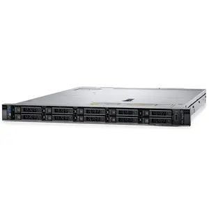 Best Price EMC 1U server PowerEdge R650xs 2P Intel Xeon Scalable CPU 32 Core 16*DDR4 RDIMM 3200 MT/s
