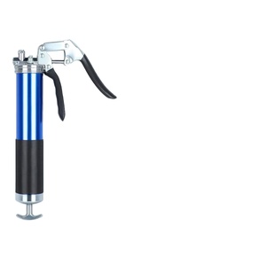 Pistolet à graisse manuel pour véhicules, outil de pompe à huile de lubrification manuelle pour voitures, camions, 400CC - Product Image 1