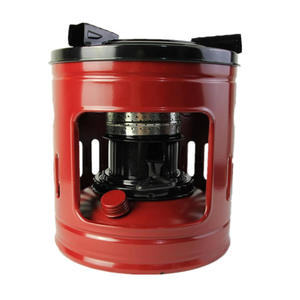 Réchaud à kérosène en acier portable d'extérieur, divers modè<span class=keywords><strong>les</strong></span> pour le chauffage domestique au diesel, style ancien - Product Image 2