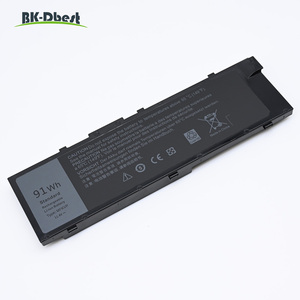 Baterai <span class=keywords><strong>Laptop</strong></span> Lithium Pengganti 11.4V MFKVP untuk <span class=keywords><strong>Dell</strong></span> untuk Seri Precision <span class=keywords><strong>15</strong></span> 7510 7520 M7510 17 7710 7720 M7710 - Product Image 1