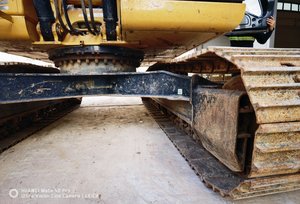 Excavatrice de 20 tonnes, modèle original japonais 2022, nouvelle génération Caterpillar 320GX en stock, 320 - Product Image 5