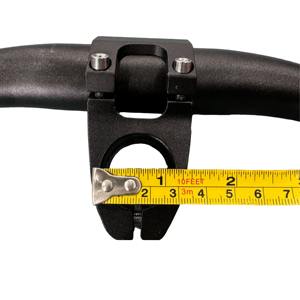 Manillar para Patinete Eléctrico Geofought, Material de Aleación de Aluminio, Manillar y Abrazadera para Patinete Eléctrico - Product Image 5