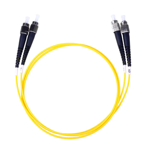 Cáp sợi quang SC LC Multimode duy nhất chế độ Duplex FTTH Jumper dây tùy chỉnh cáp thông tin liên lạc với dịch vụ OEM - Product Image 1