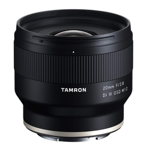 Objectif Tamron 20 mm f/2.8 Di III OSD M1:2 pour Sony plein format/APS-C monture E - Product Image 1