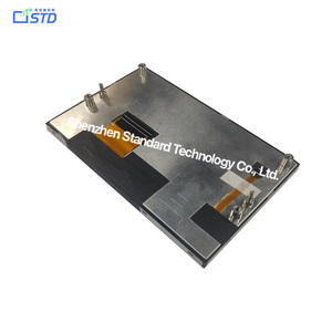 תצוגת LCD מסוג IPS RGB בגודל <span class=keywords><strong>7</strong></span>.0 אינץ' ברזולוציית 800x480, פתרונות HMI ברמה תעשייתית, התאמה אישית גבוהה, אבטחת איכות. - Product Image 3