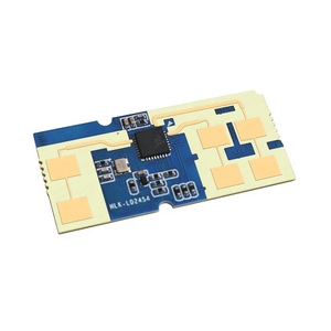 Модуль радарного датчика миллиметрового диапазона Hi-Link HLK-LD2454 1T2R 24 ГГц, 5 В постоянного тока, 50 мА, для обнаружения и отслеживания движущихся целей (человек), 8 м, FMCW - Product Image 6