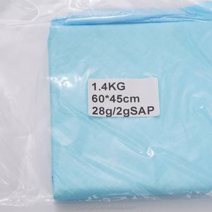 Factory Customized Super Absorbent Scented <b>Pads</b> Disposable Waterproof <b>Pee</b> <b>Pad</b> - Product Image 5
