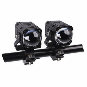 Feux de route pour <span class=keywords><strong>moto</strong></span> SENLO X6 45W 90W, phares <span class=keywords><strong>LED</strong></span> clignotants, mini feux de route, feux auxiliaires, feux antibrouillard, <span class=keywords><strong>ampoule</strong></span> - Product Image 1