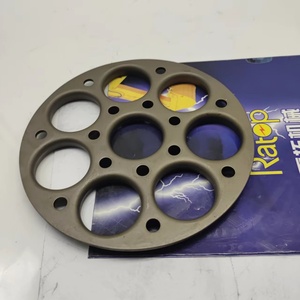 Plaque de montage A8VO200 d'origine de haute qualité pour pièces hydrauliques E330C - Product Image 5