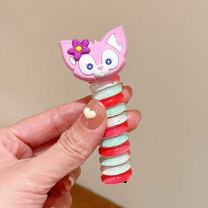 Classico cuore di tendenza stella Glitter forcine per capelli in lega di vendita calda decorazioni per bambini all'ingrosso accessori di moda - Product Image 1