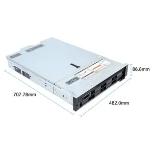 Dells EMC Poweredage R750 R750XS R760 Server Cloud Storage Rackmount Server For ERP Database Host Computer System Wholesale