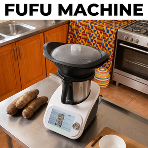 <span class=keywords><strong>Robot</strong></span> culinaire multifonctionnel avec fonction <span class=keywords><strong>Thermomix</strong></span>, connectivité Wi-Fi intelligente, pour gâteaux, pains et pâtes, modèle KM01001 - Product Image 1