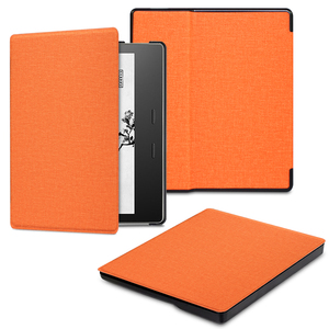 Funda de tableta de cuero PU Premium de tendencia para Kindle, funda Kindle personalizada de lujo con Cierre magnético para Kindle 2025 <span class=keywords><strong>amazon</strong></span> - Product Image 1