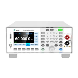 Calibratore di corrente cc AC di precisione TUNKIA TI1100 per la calibrazione di amperometri digitali multimetri in loco