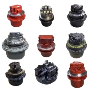 Para Mini Excavadora 4469187 2017 <span class=keywords><strong>ZX22</strong></span> Final DriveZX22U Motor de Viaje Hidráulico - Product Image 4