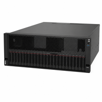 Serveur en rack SR860P 4x Gold 5218 64 cœurs 64 Go 2x 600 Go RAID1 Serveur de centre de données