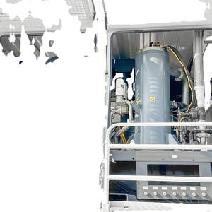 รถลื่นไถลไนโตรเจนเคลื่อนที่เกรดอุตสาหกรรมสำหรับการดำเนินงานนอกชายฝั่ง - Product Image 6