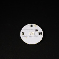 Anpassbare Vibrationssensor-LED-Minilampe mit Bewegungsmelder Runde Leuchte für Balldekoration
