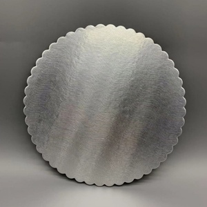 Wholesale Cardboard Cake Bakery Board and <b>Baking</b> <b>Set</b> Corrugated Cake Boards Circles - Product Image 3