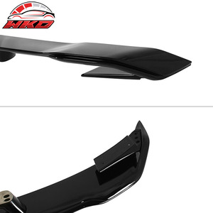 Alerón Trasero Estilo Dark Horse en Negro Brillante para Ford Mustang 2024-2026 - Product Image 6