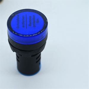 AD16-22DS पैनल माउंट एलईडी सूचक 30mm सूचक प्रकाश - Product Image 2