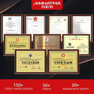 Mahatma thanh tự động thẳng máy cho thép không gỉ và thép Carbon thanh chính xác san lấp mặt bằng thiết bị với tốc độ cao - Product Image 6